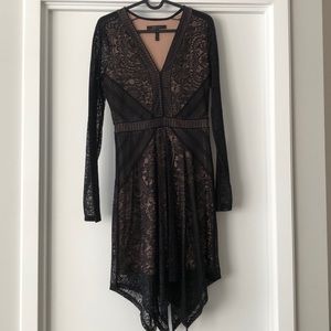 BCBG MAXAZRIA Lace Dress